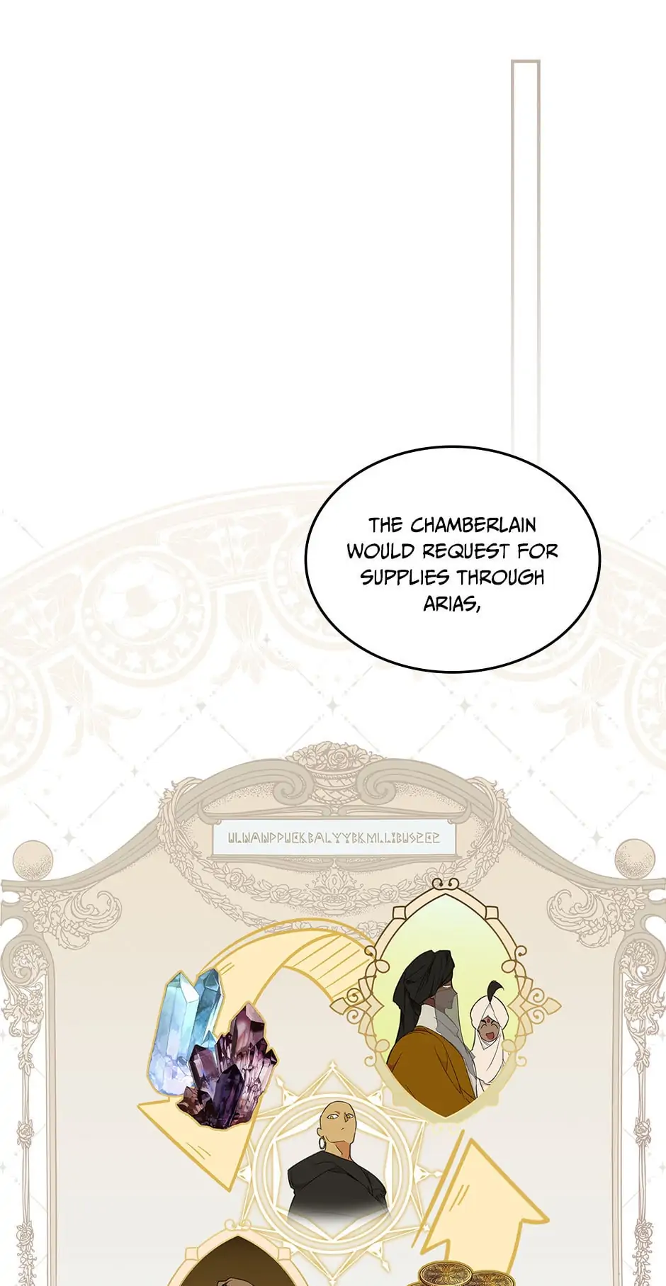 Secret Lady Chapter 60 page 8