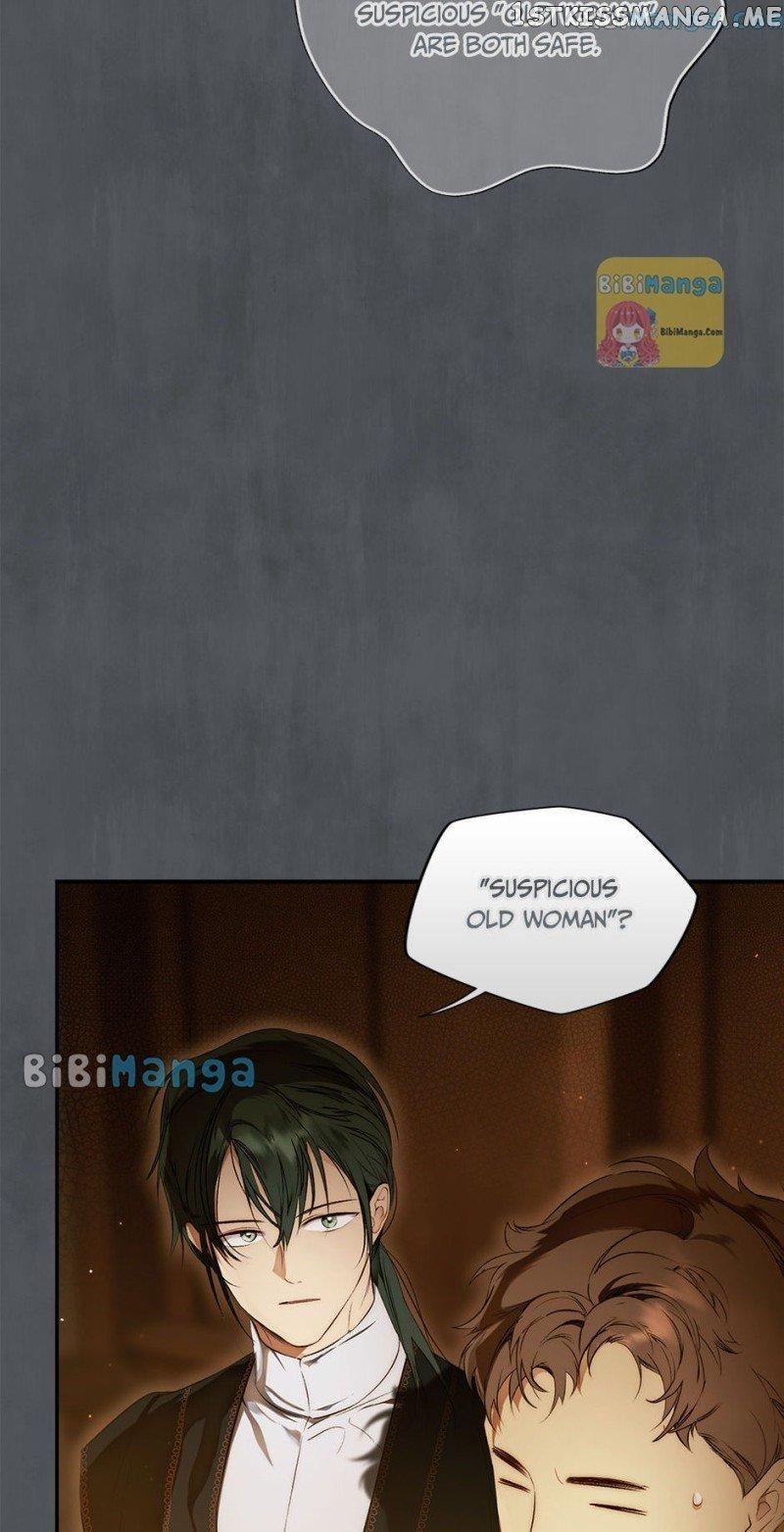 Secret Lady Chapter 73 page 32