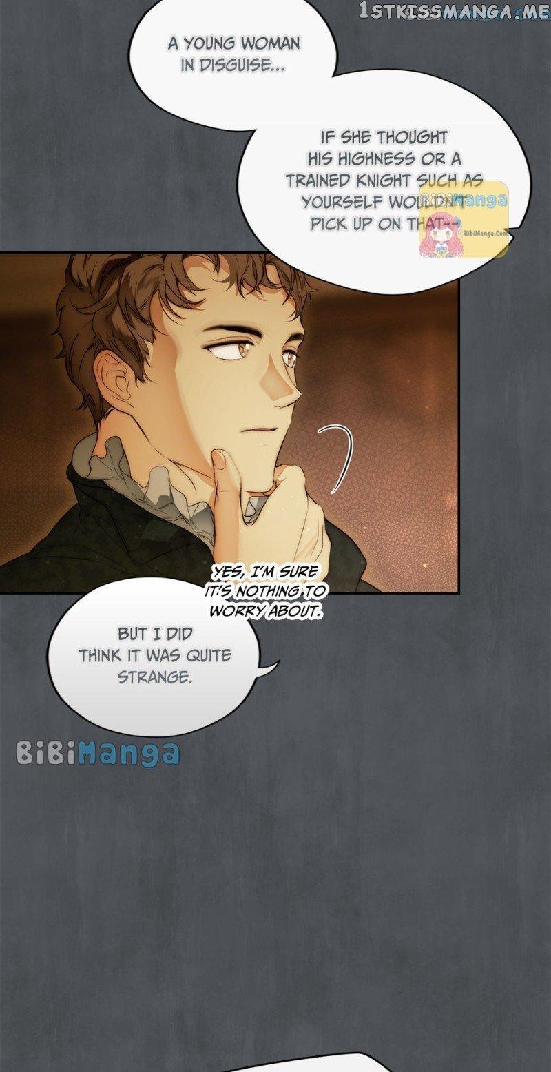 Secret Lady Chapter 73 page 36