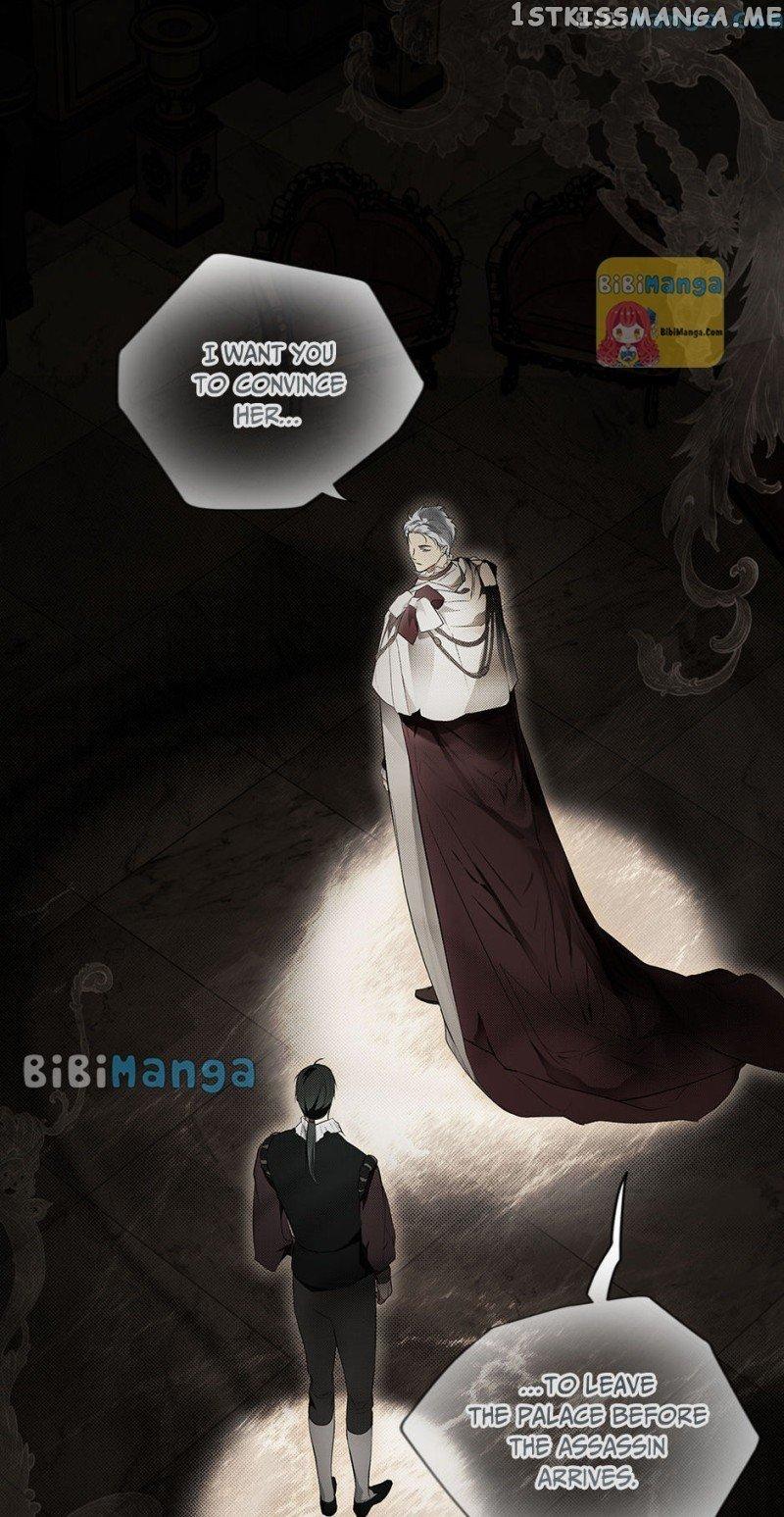 Secret Lady Chapter 73 page 54
