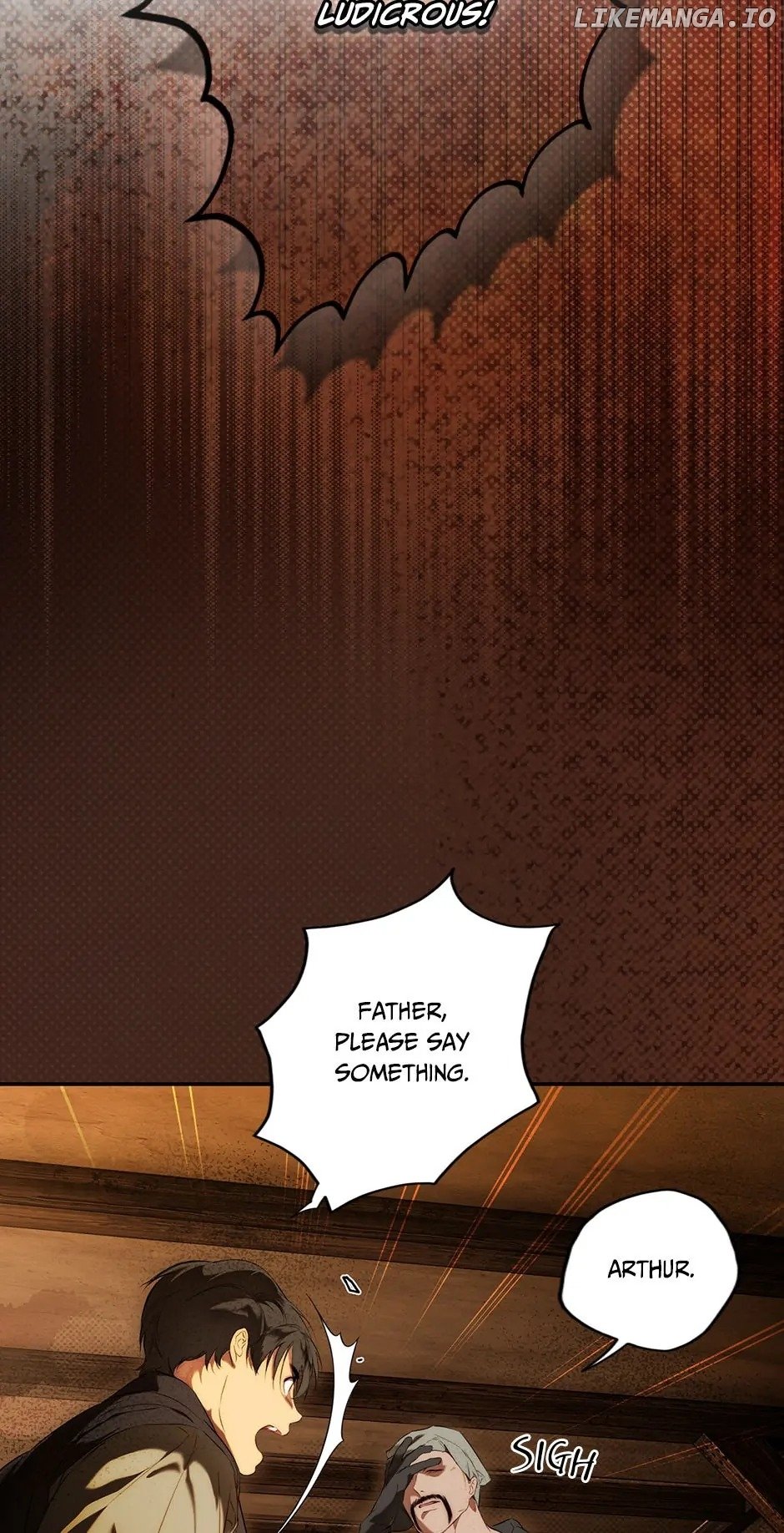 Secret Lady Chapter 79 page 24