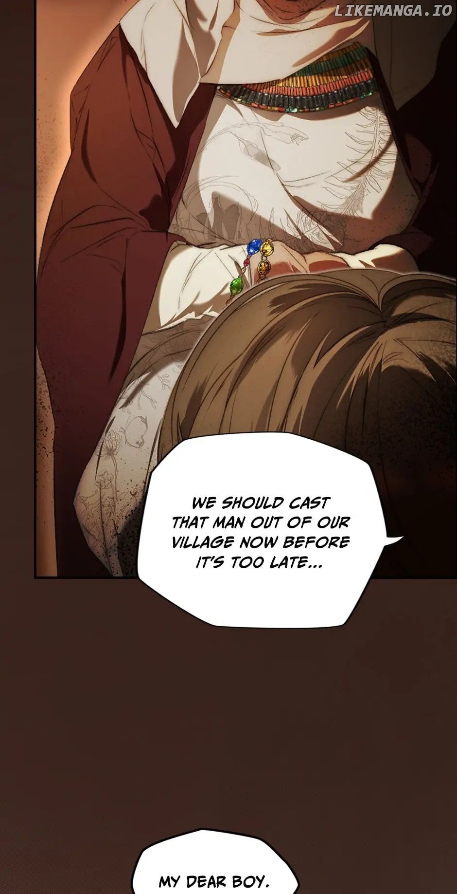 Secret Lady Chapter 79 page 26