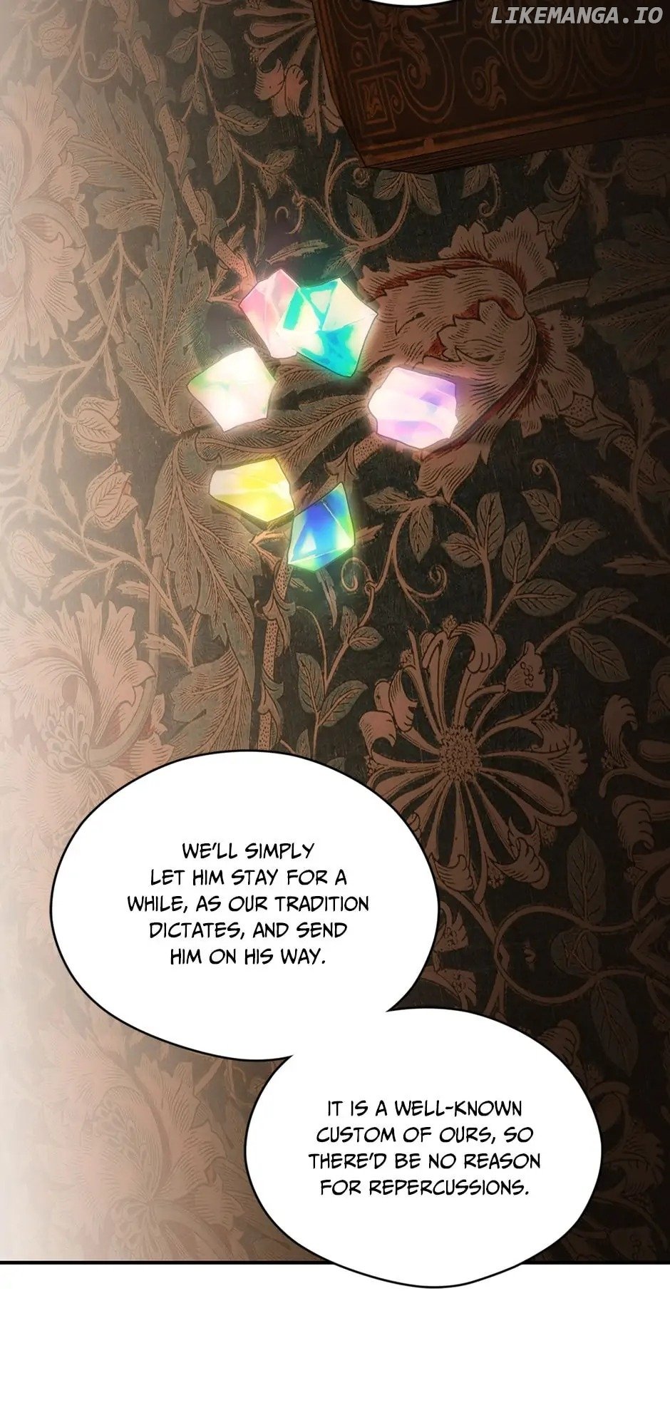 Secret Lady Chapter 79 page 38