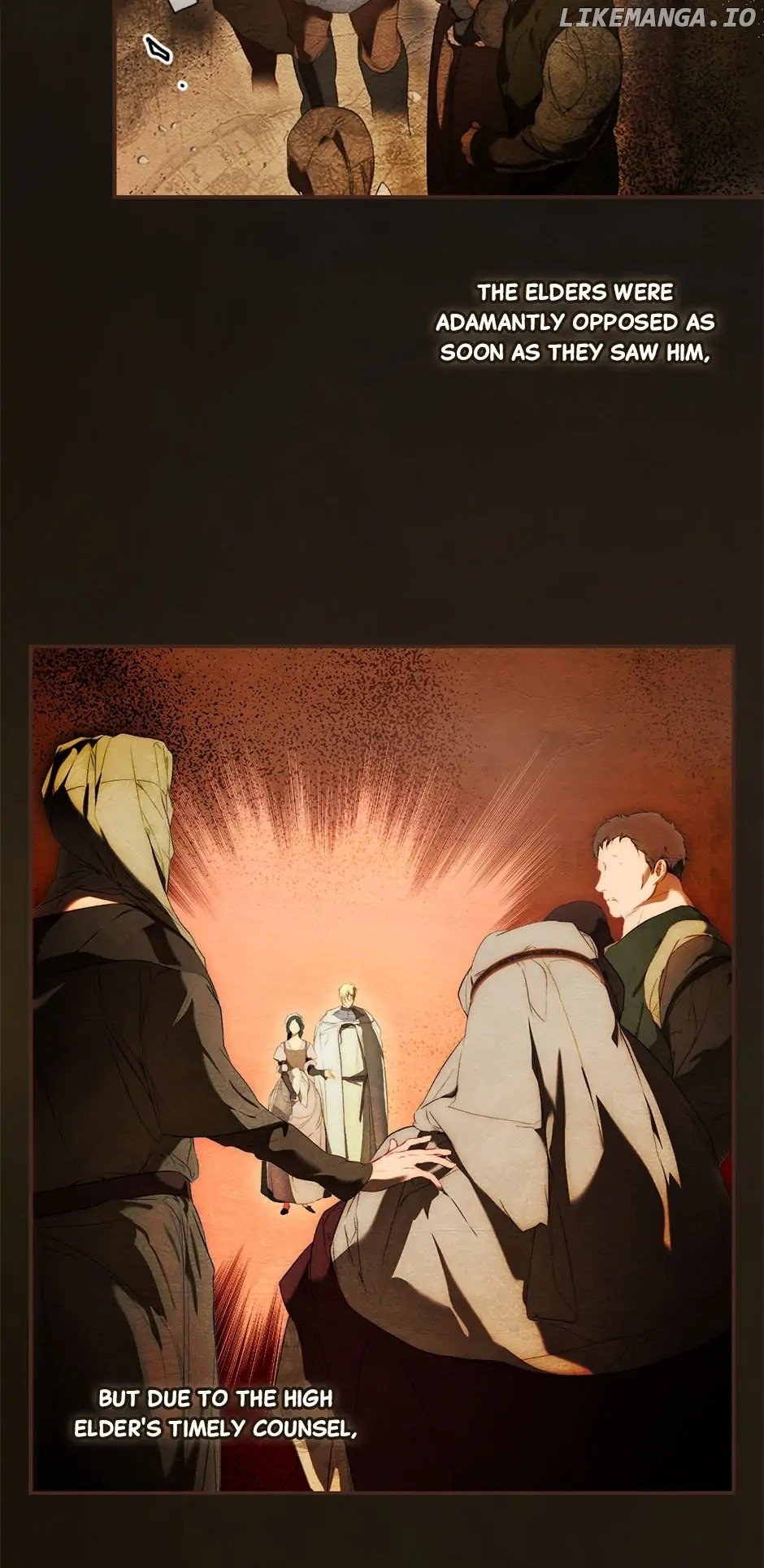 Secret Lady Chapter 79 page 3
