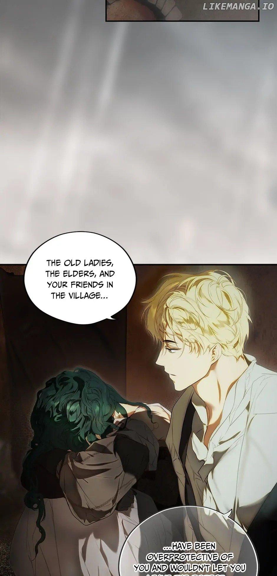 Secret Lady Chapter 80 page 2