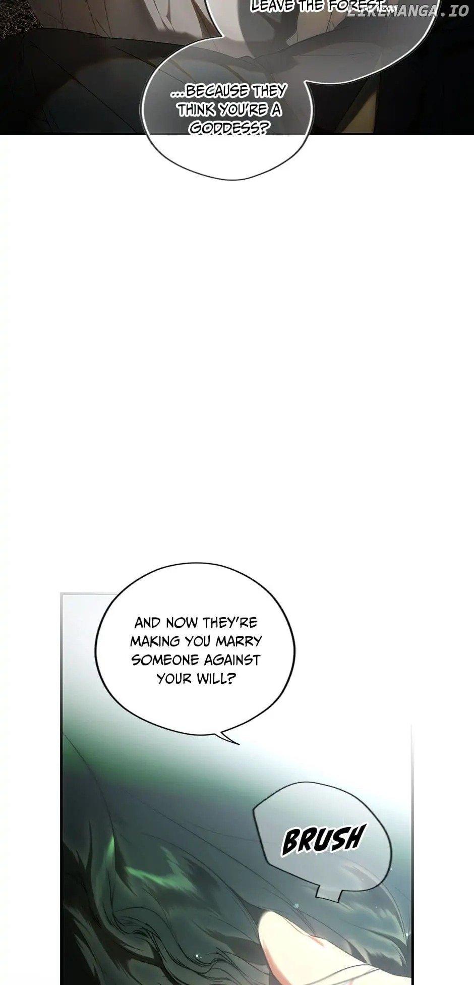 Secret Lady Chapter 80 page 3
