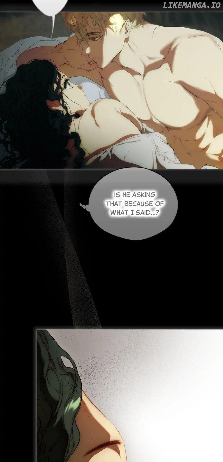 Secret Lady Chapter 80 page 42