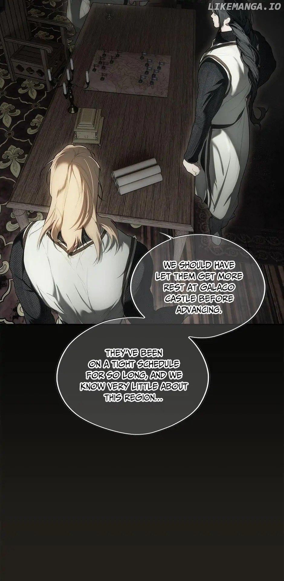 Secret Lady Chapter 84 page 14