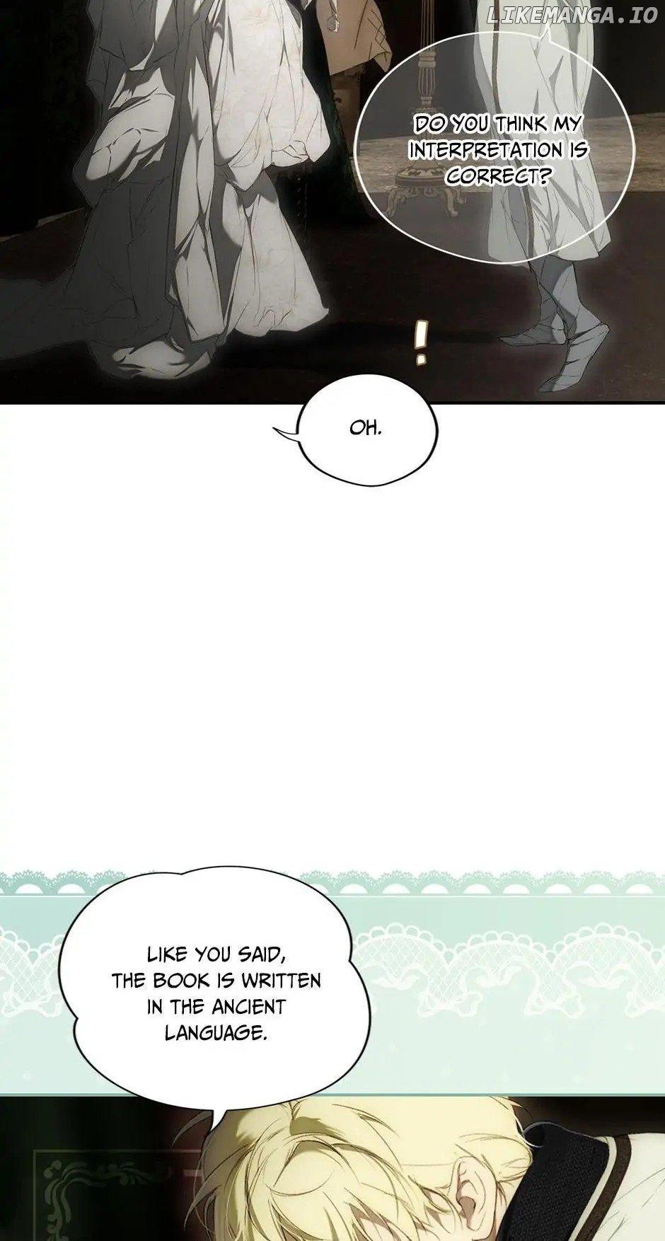 Secret Lady Chapter 84 page 27
