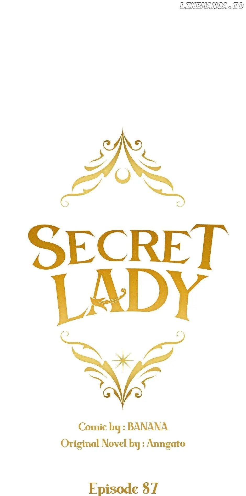 Secret Lady Chapter 87 page 9