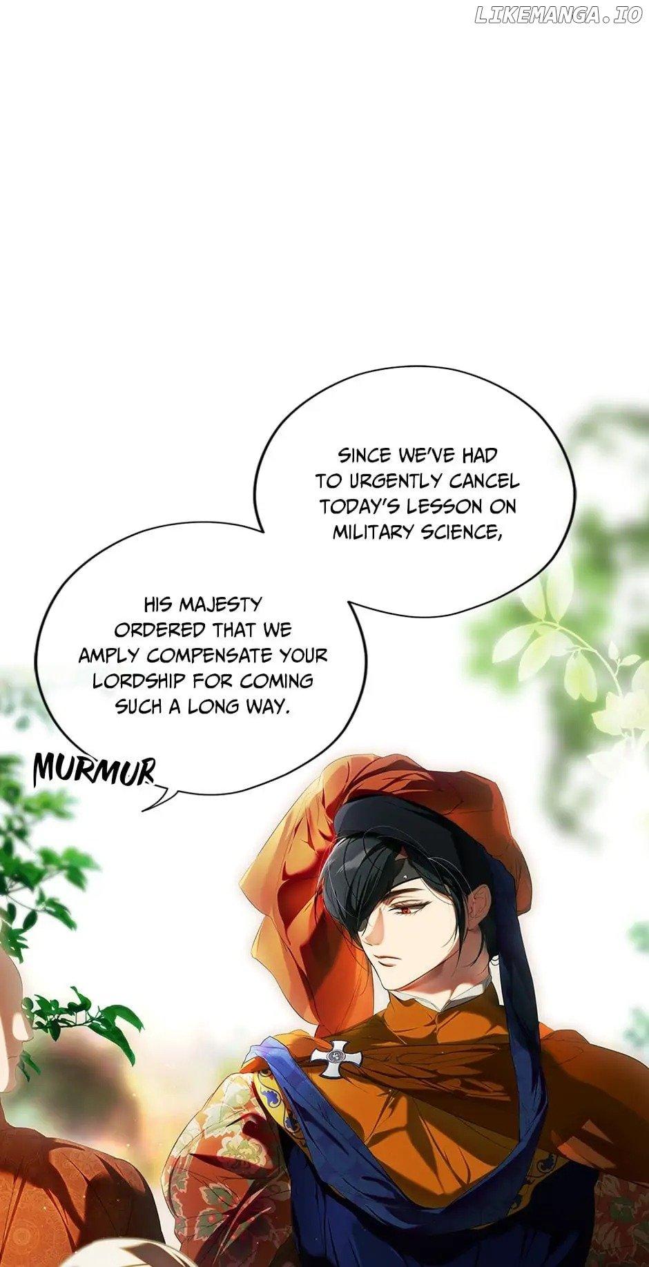 Secret Lady Chapter 87 page 22