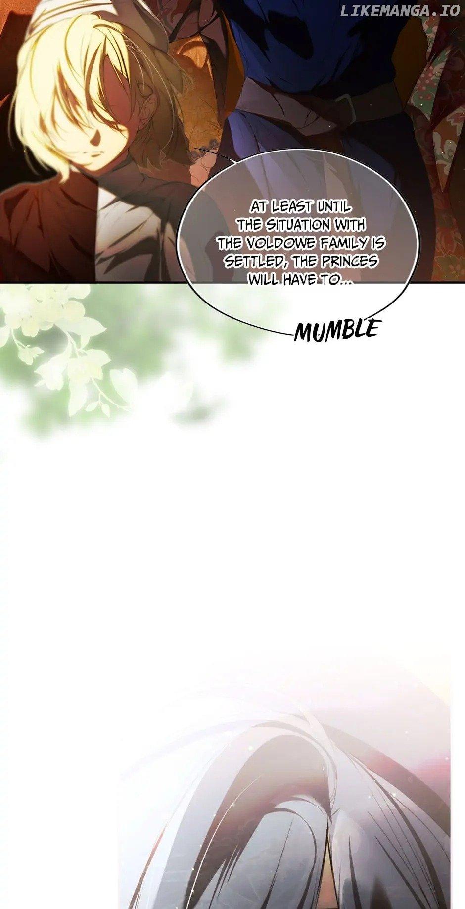 Secret Lady Chapter 87 page 23