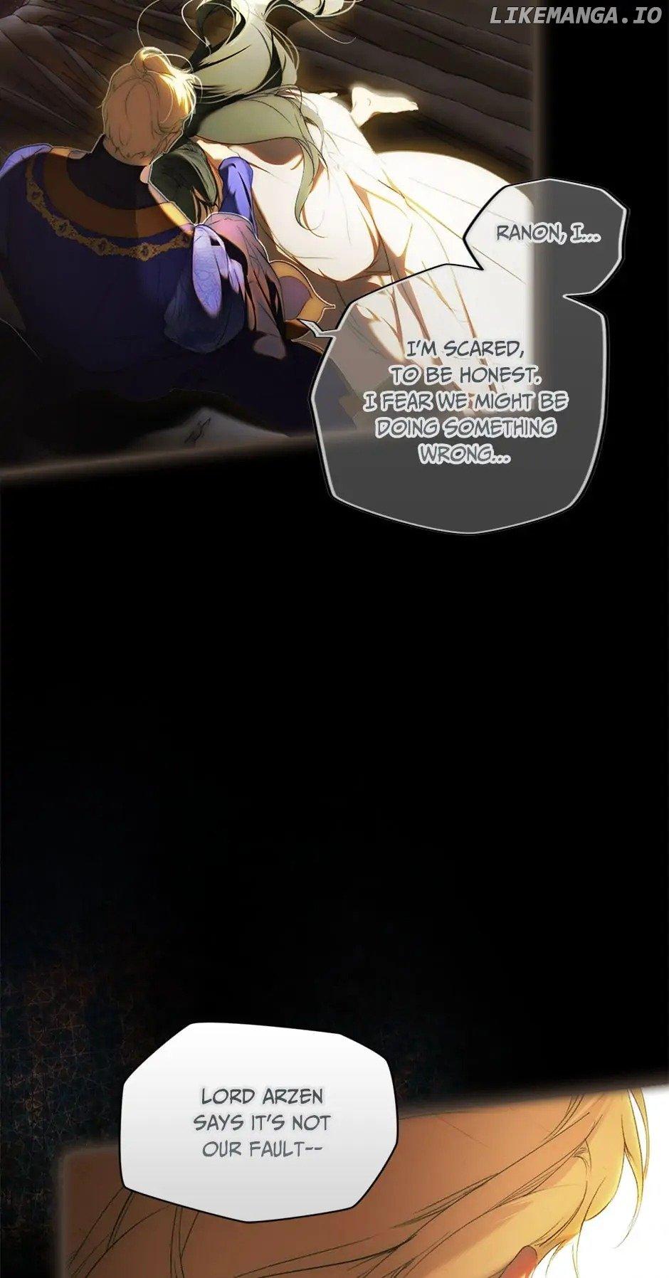Secret Lady Chapter 87 page 34