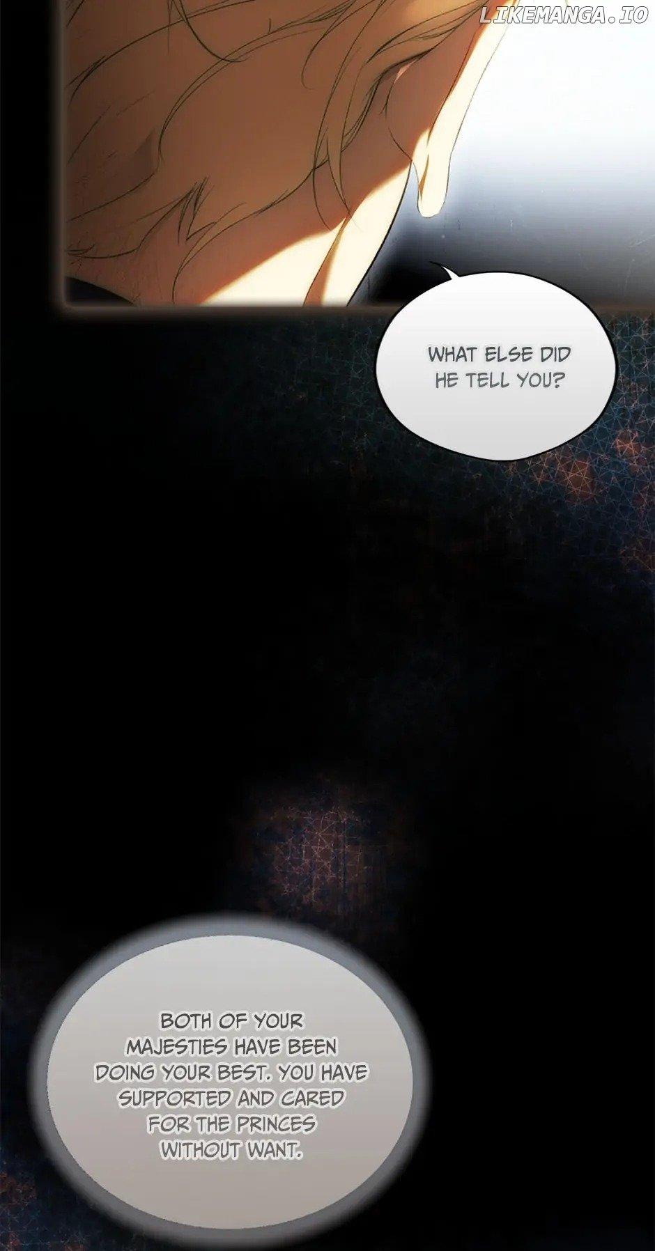 Secret Lady Chapter 87 page 35