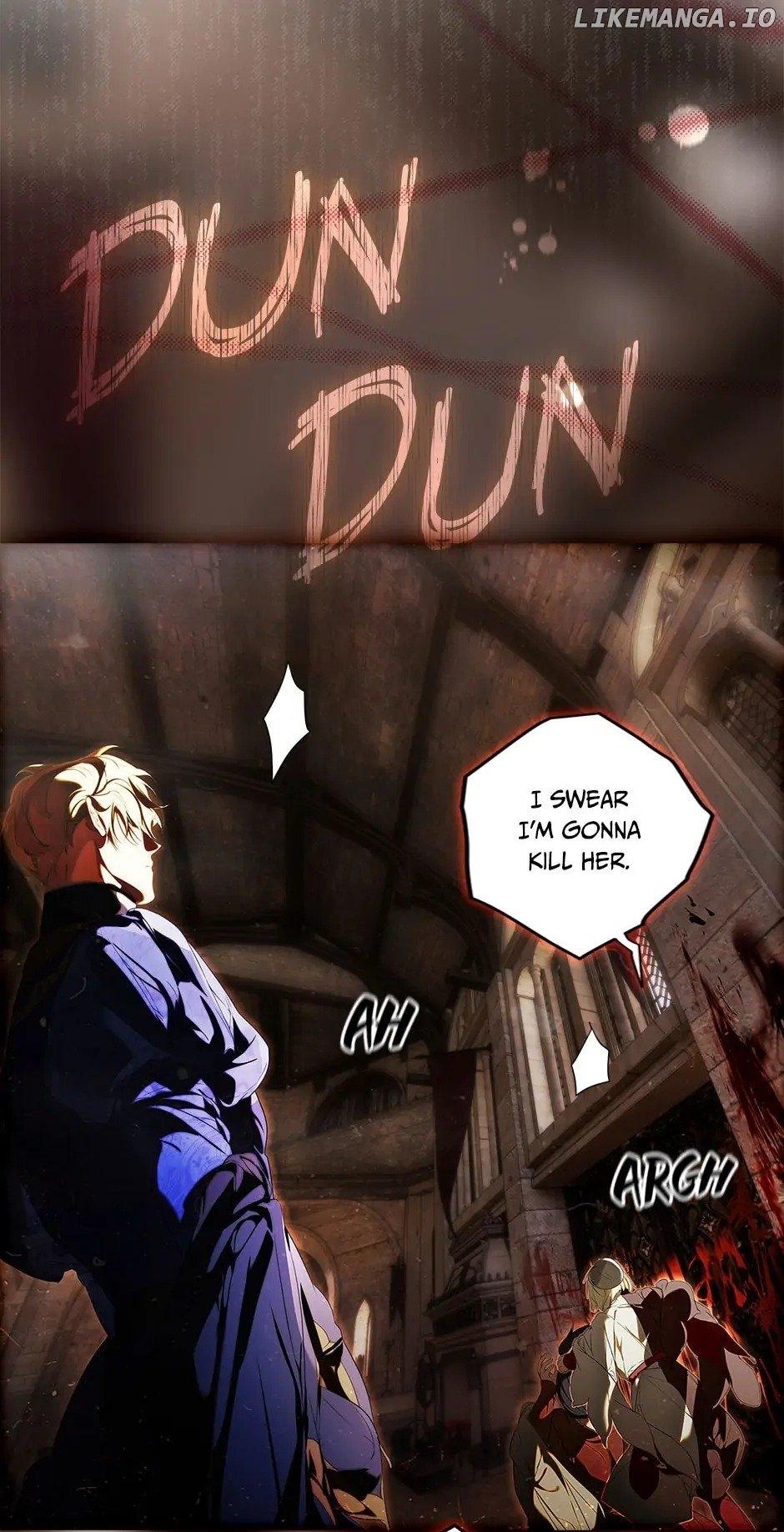 Secret Lady Chapter 87 page 54