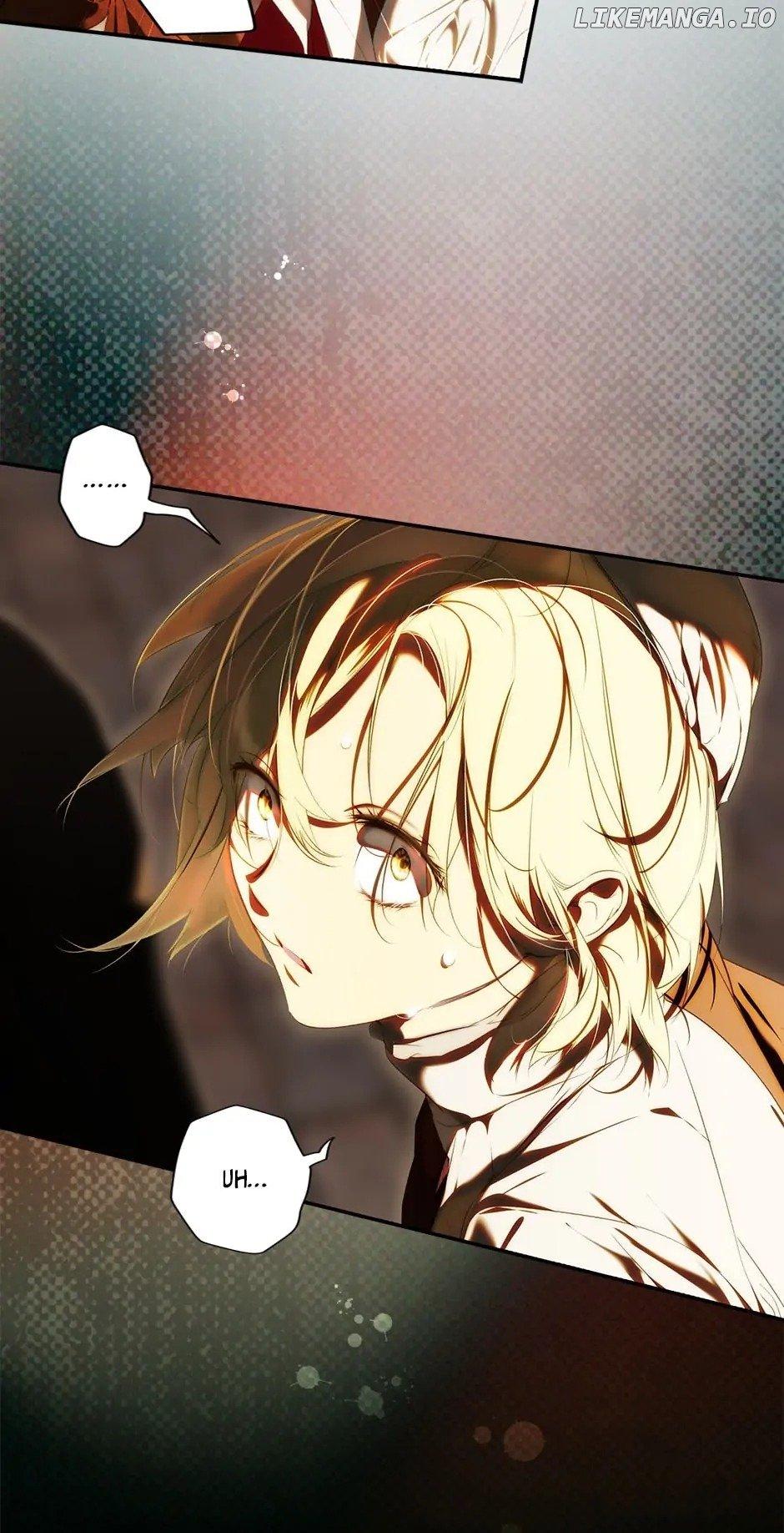 Secret Lady Chapter 87 page 57