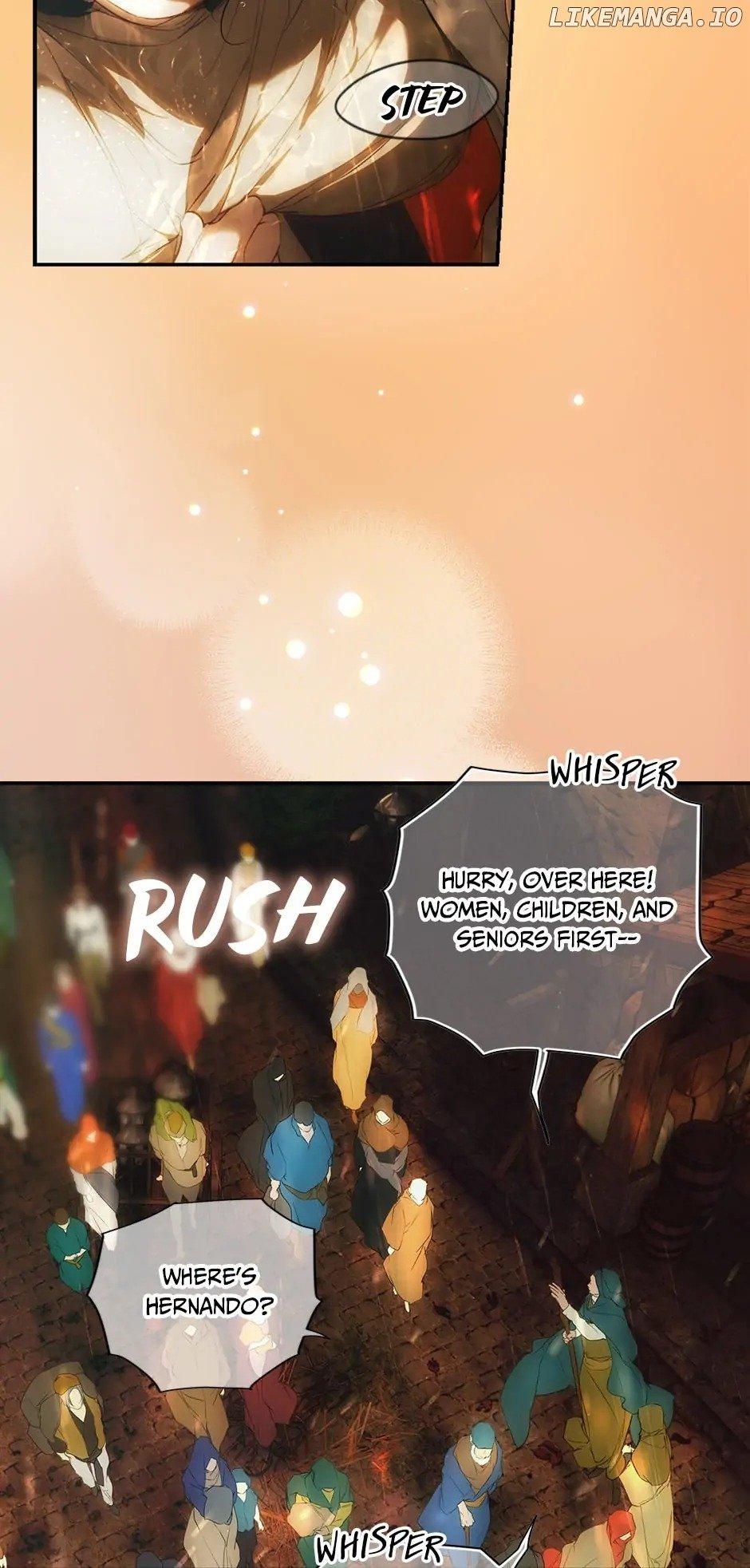 Secret Lady Chapter 91 page 21