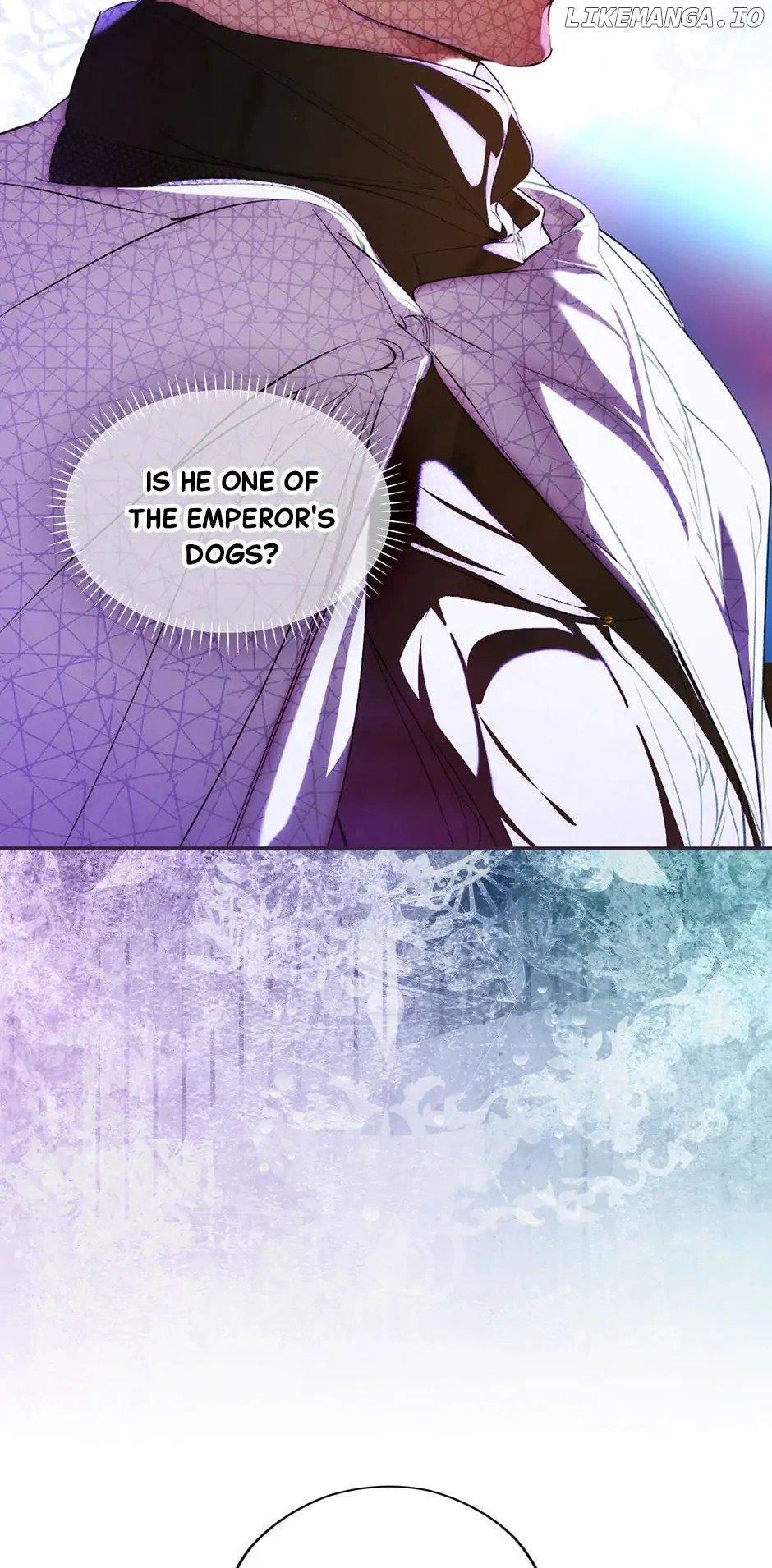 Secret Lady Chapter 91 page 34