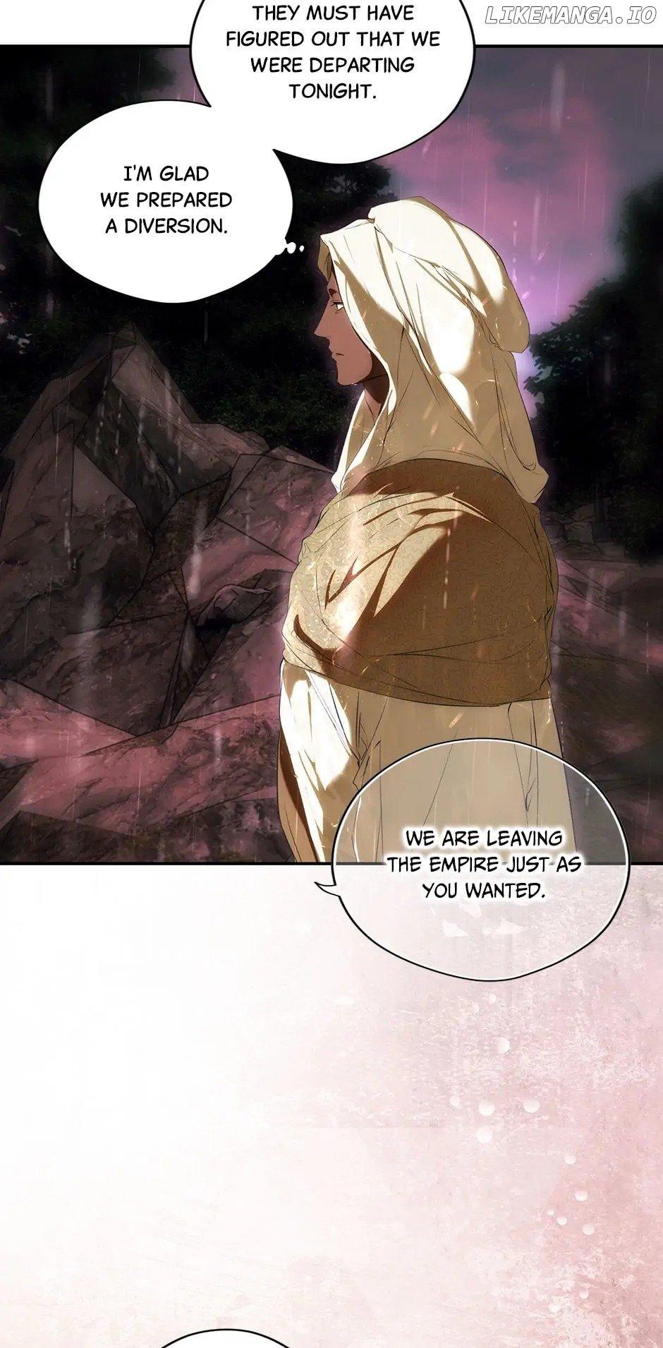 Secret Lady Chapter 91 page 35