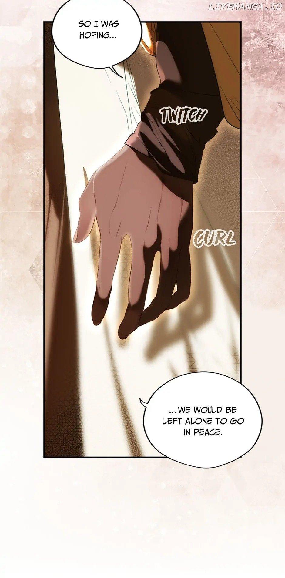 Secret Lady Chapter 91 page 36