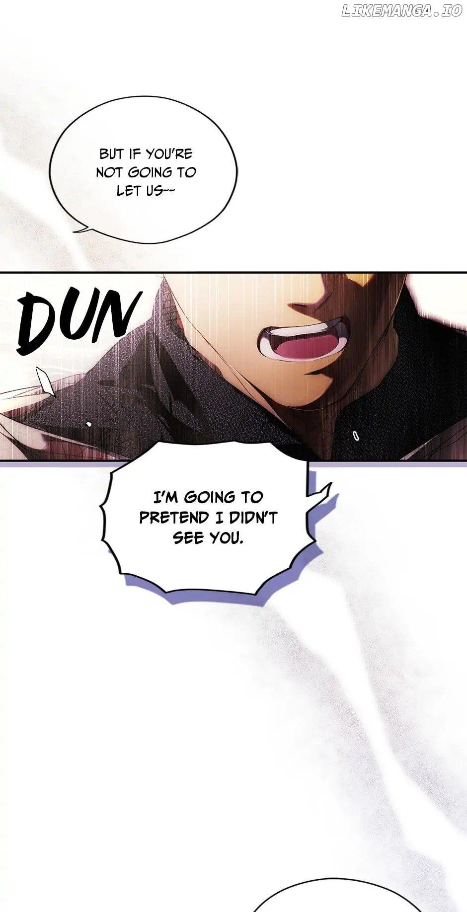 Secret Lady Chapter 91 page 37