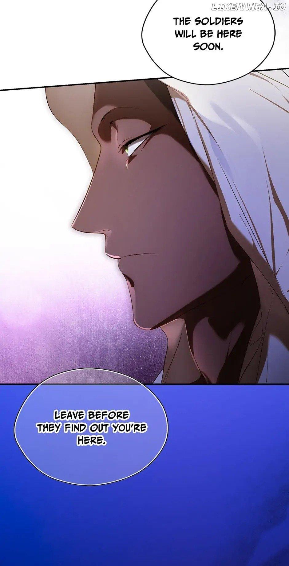 Secret Lady Chapter 91 page 38