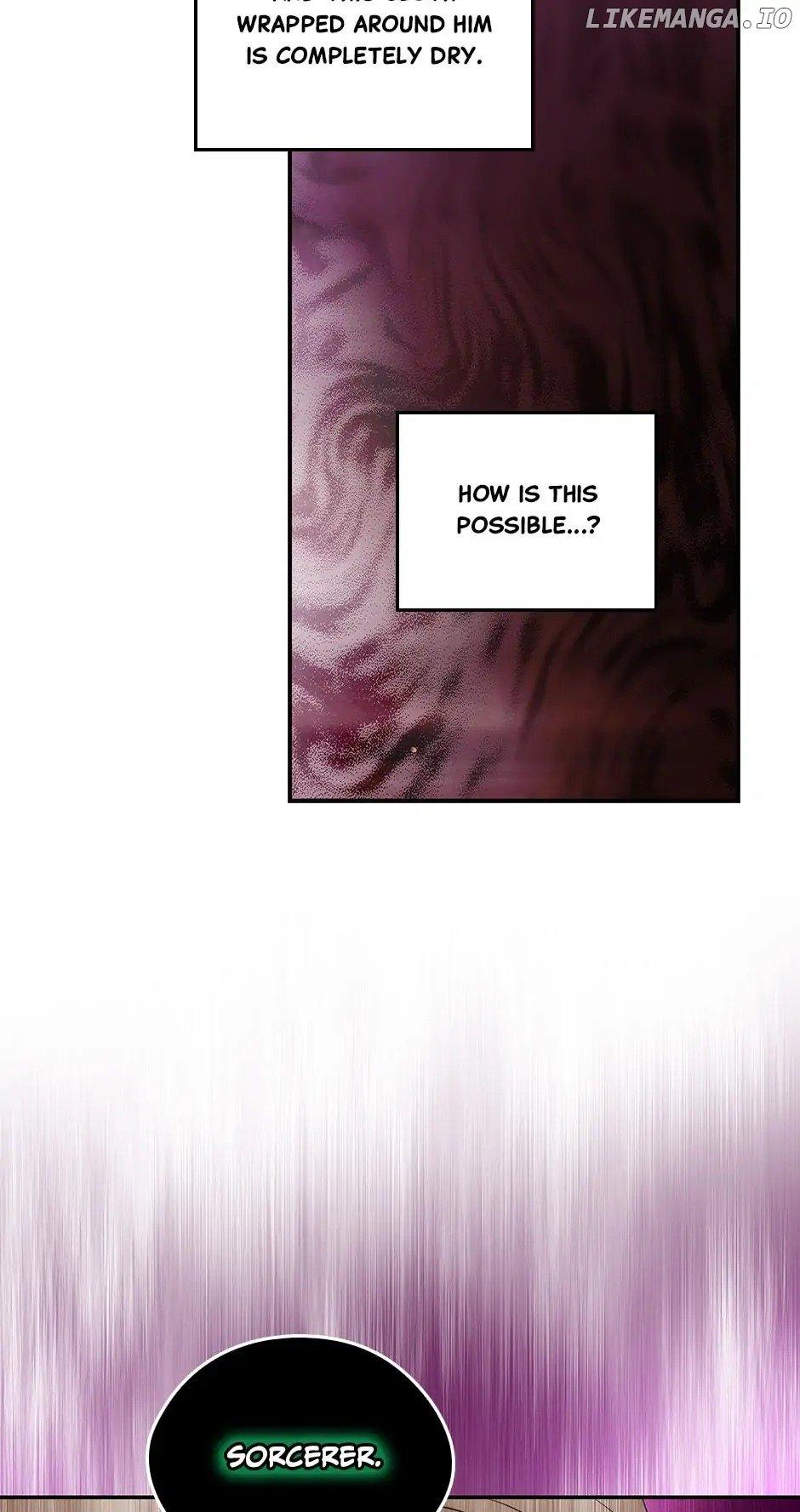 Secret Lady Chapter 91 page 61
