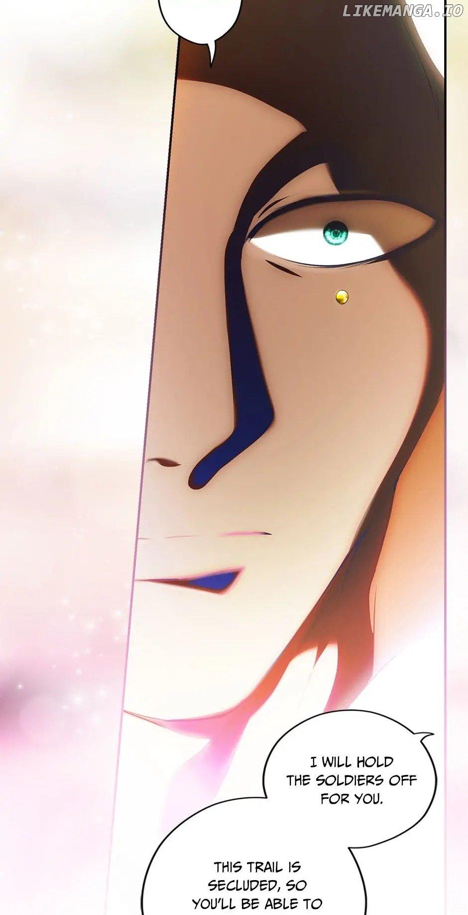 Secret Lady Chapter 91 page 69