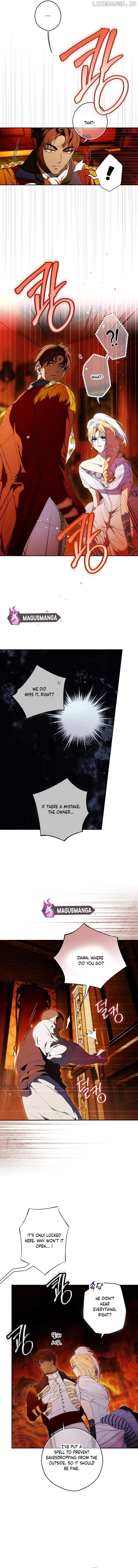 Secret Lady Chapter 99 page 9