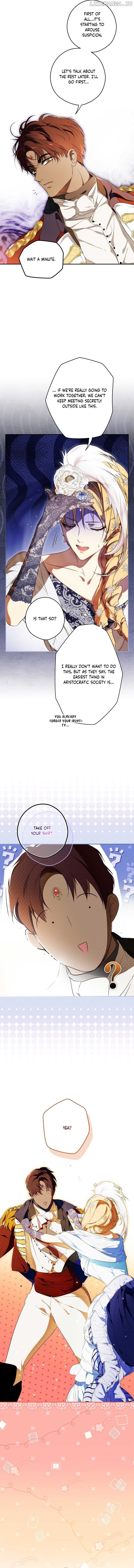 Secret Lady Chapter 99 page 10