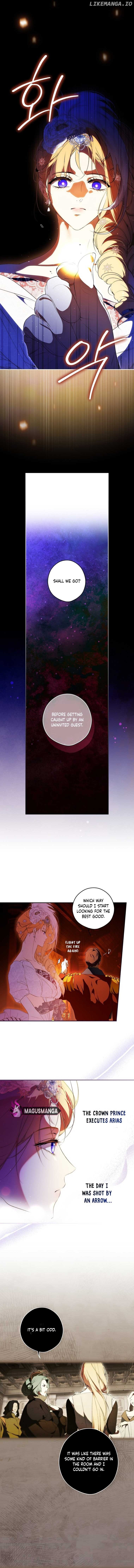 Secret Lady Chapter 99 page 2