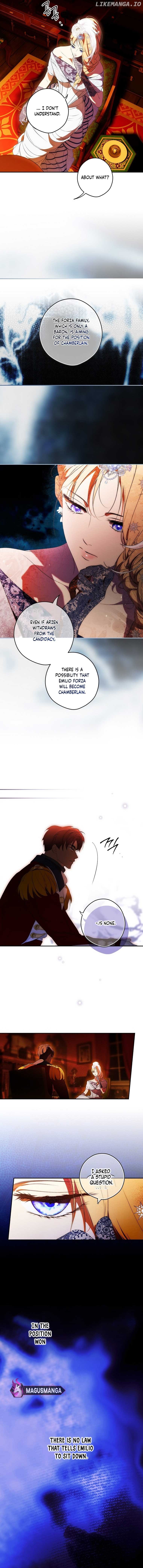 Secret Lady Chapter 99 page 7