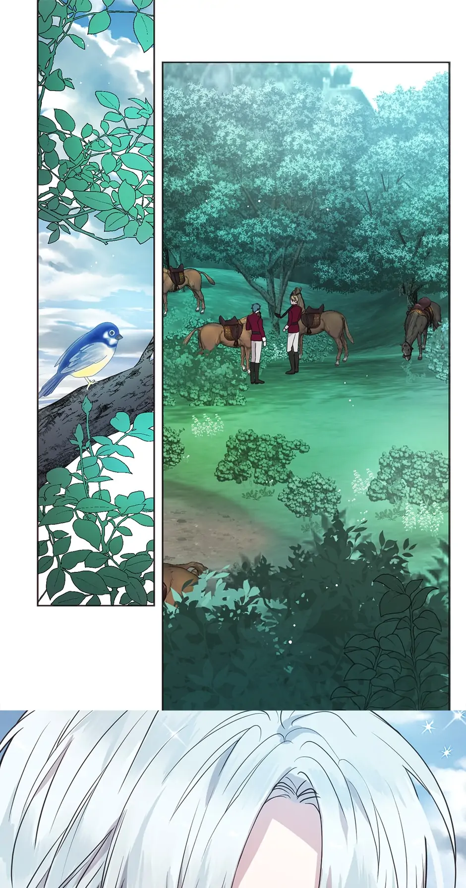 Seduce the Villain’s Father Chapter 10 page 0