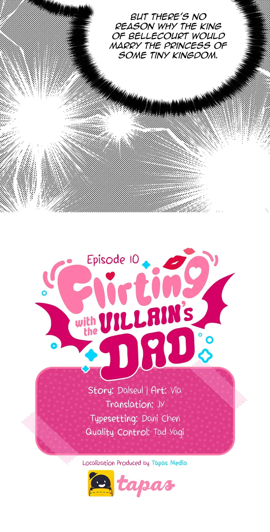 Seduce the Villain’s Father Chapter 10 page 13