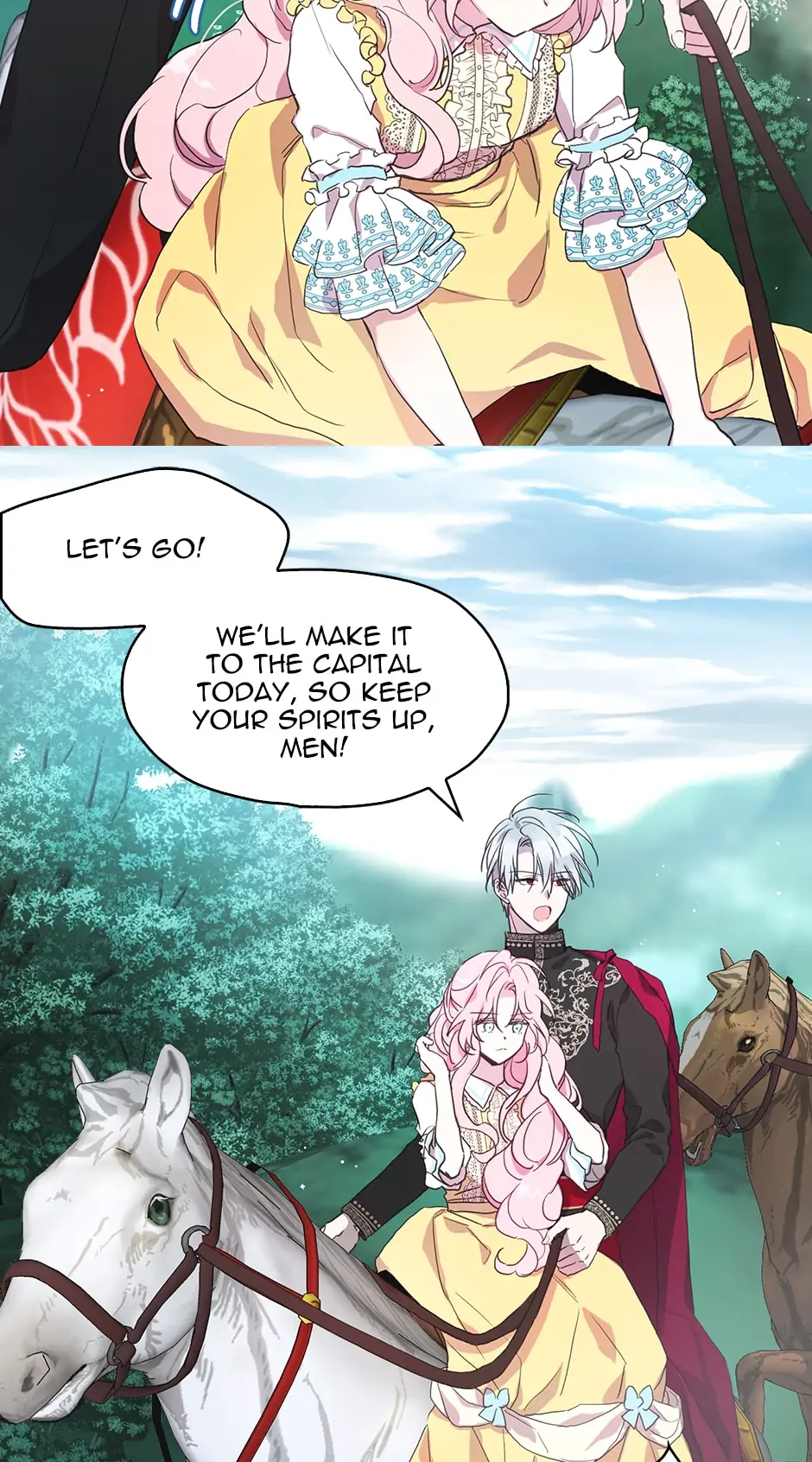 Seduce the Villain’s Father Chapter 10 page 18