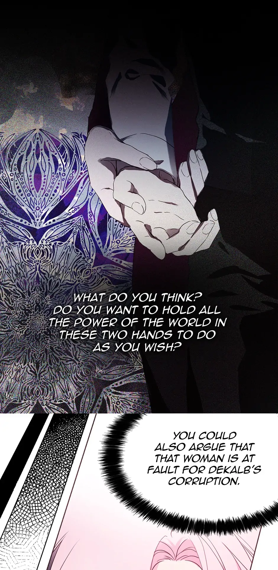 Seduce the Villain’s Father Chapter 10 page 23