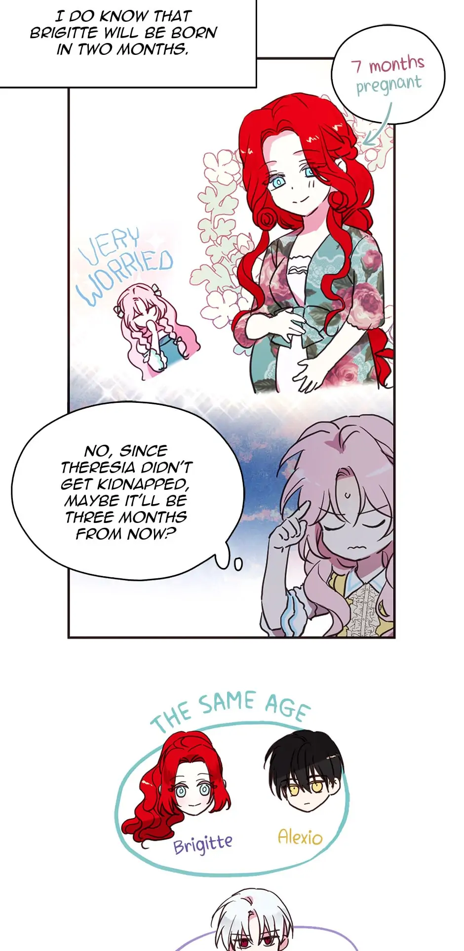 Seduce the Villain’s Father Chapter 10 page 26