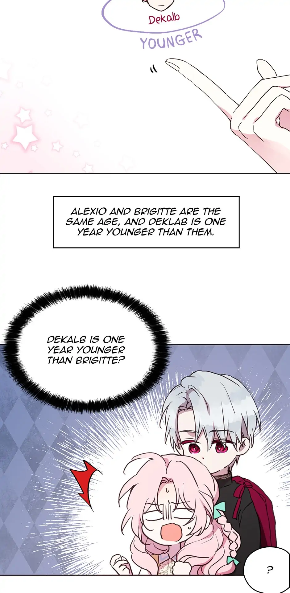 Seduce the Villain’s Father Chapter 10 page 27