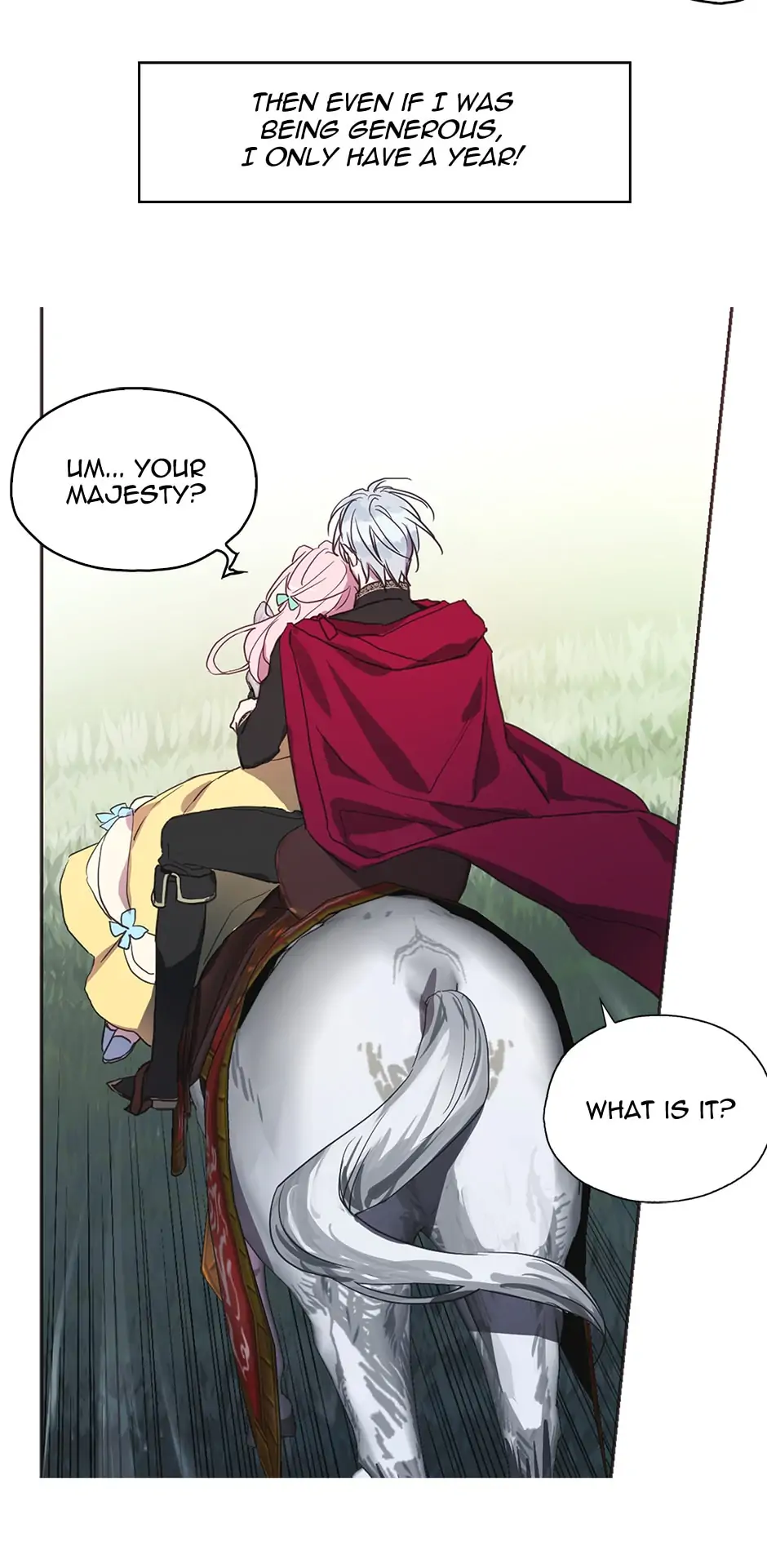 Seduce the Villain’s Father Chapter 10 page 28