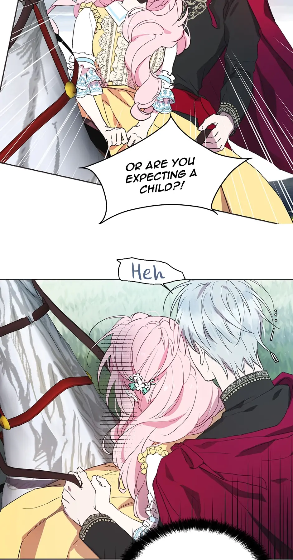 Seduce the Villain’s Father Chapter 10 page 31