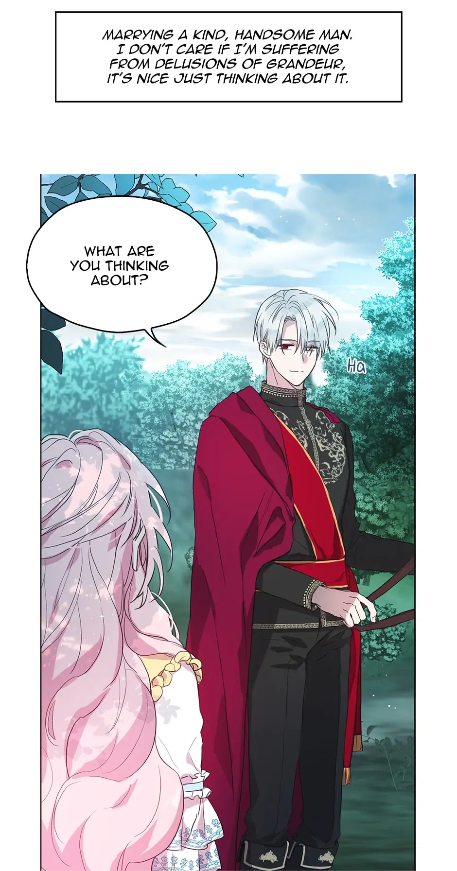 Seduce the Villain’s Father Chapter 10 page 3