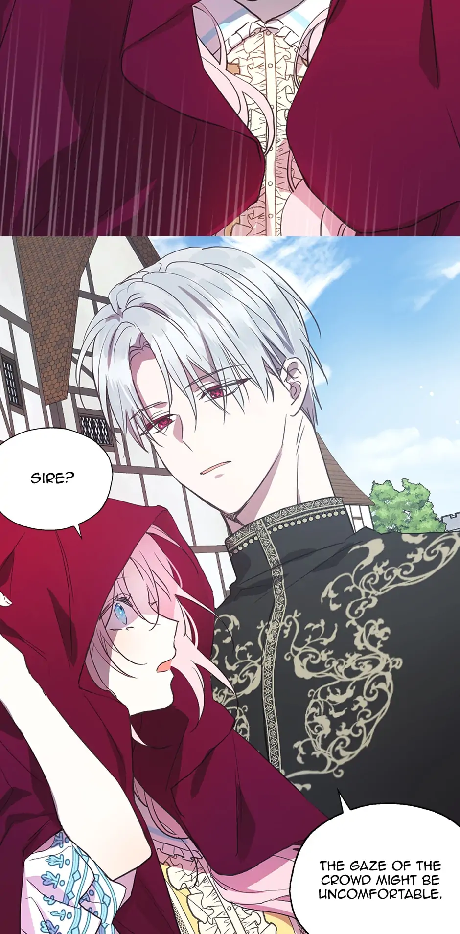 Seduce the Villain’s Father Chapter 10 page 39