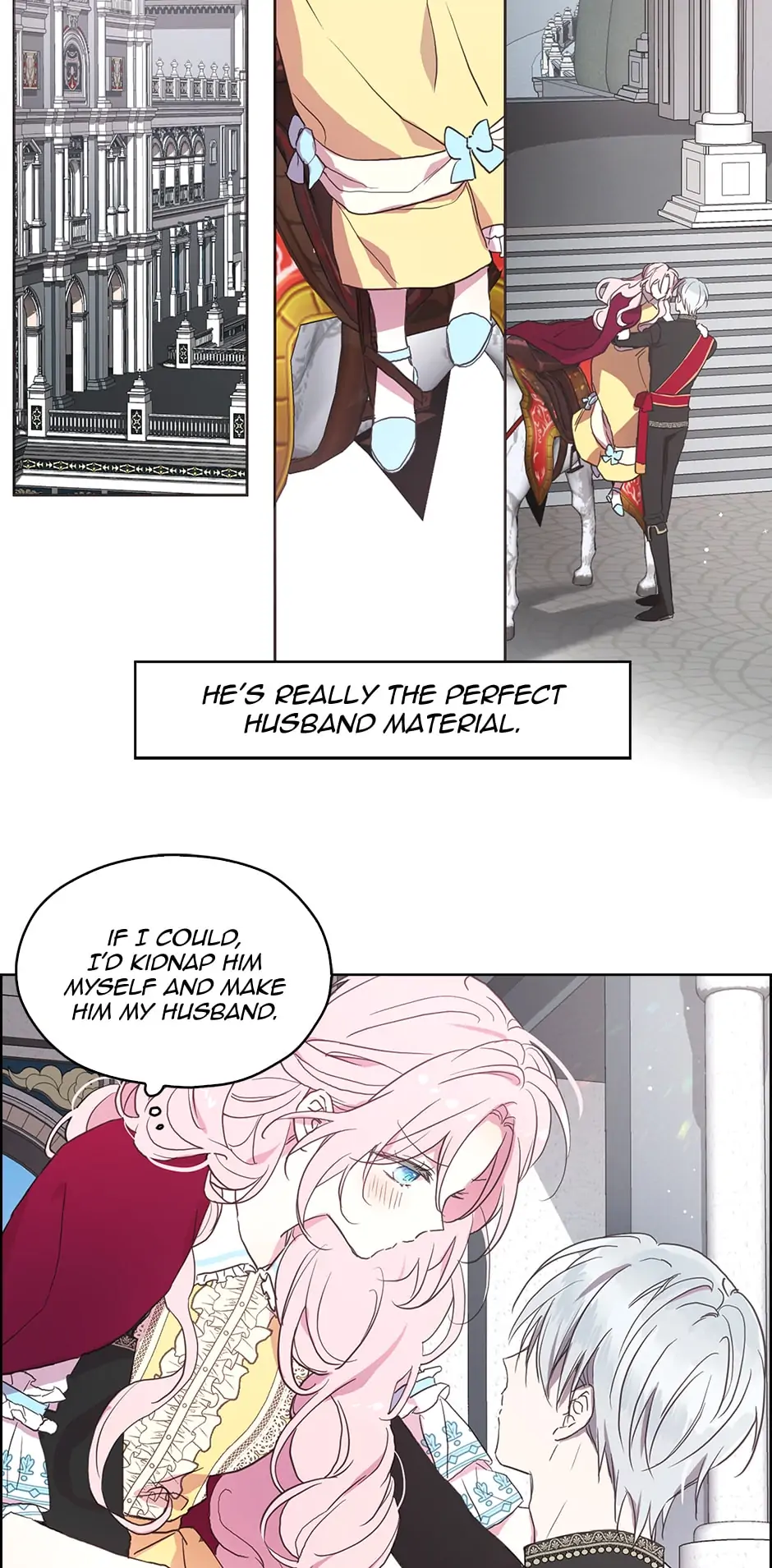 Seduce the Villain’s Father Chapter 10 page 44