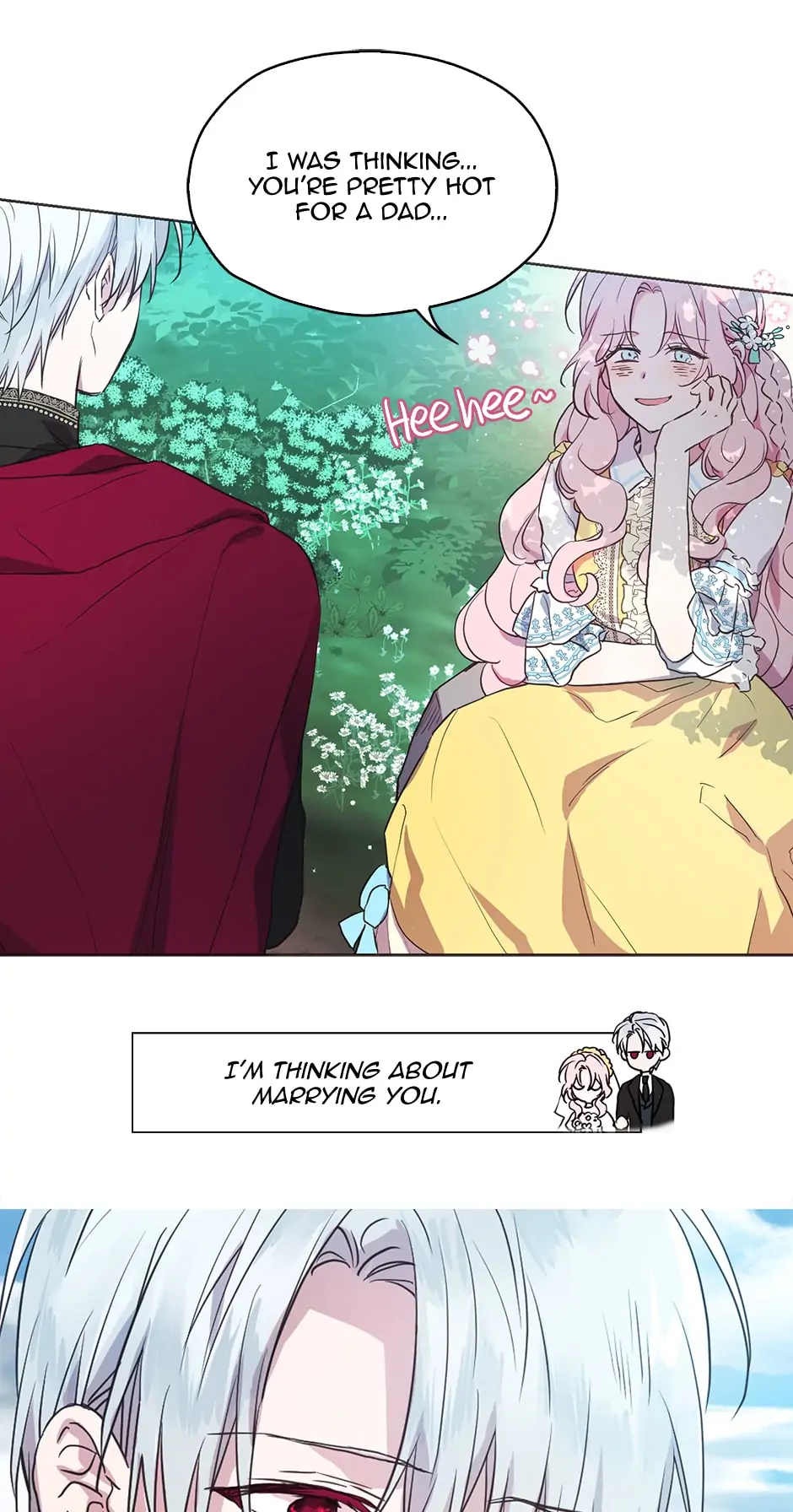 Seduce the Villain’s Father Chapter 10 page 4