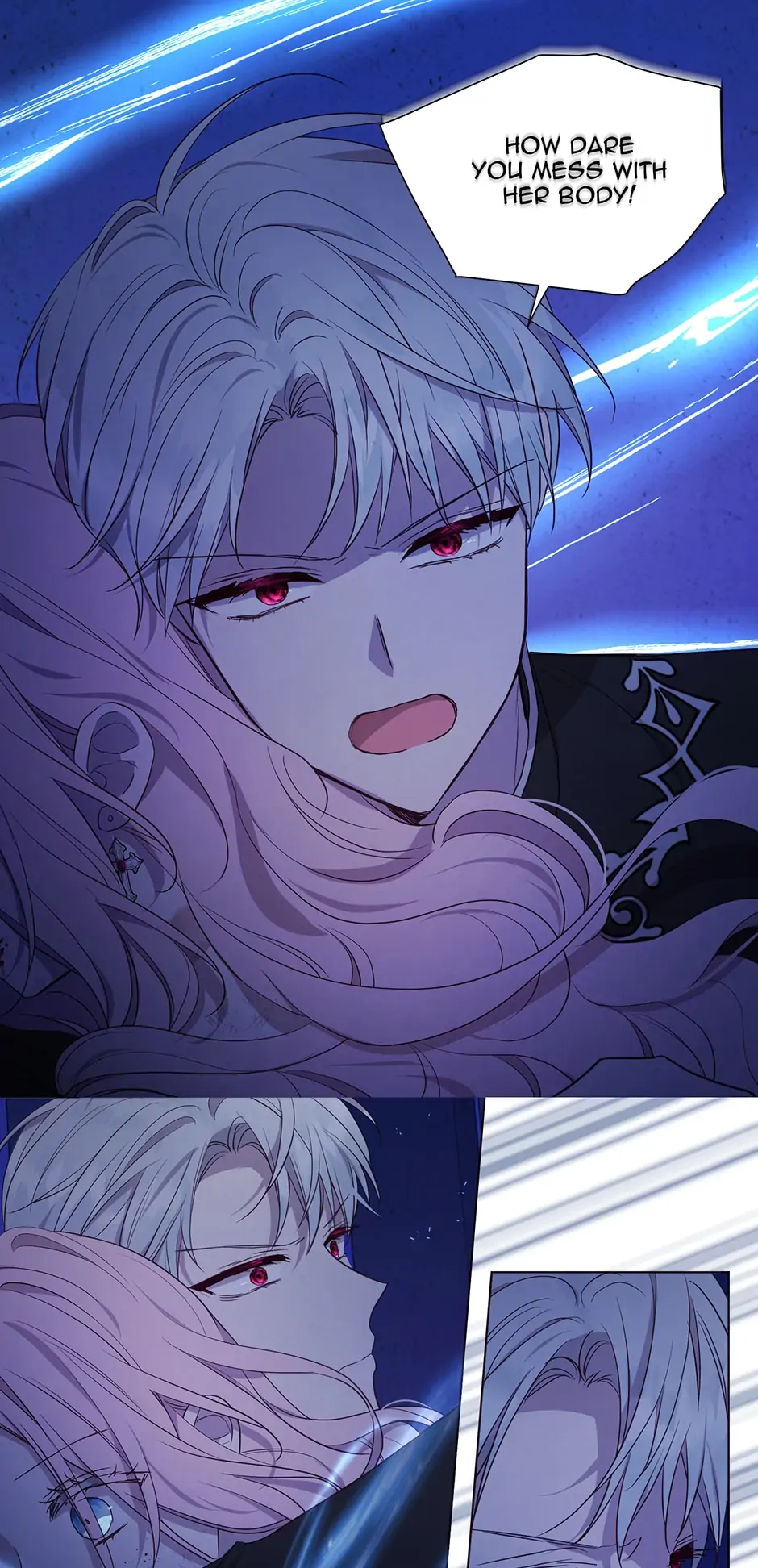 Seduce the Villain’s Father Chapter 129 page 22