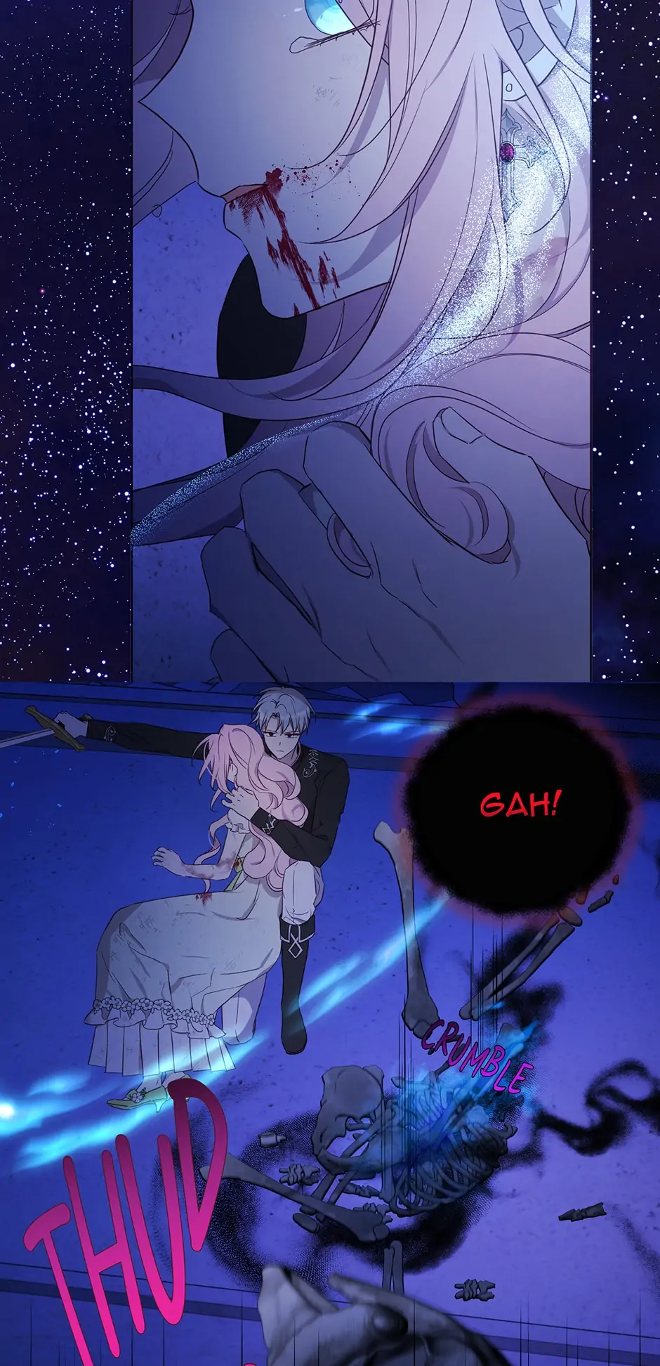 Seduce the Villain’s Father Chapter 129 page 25