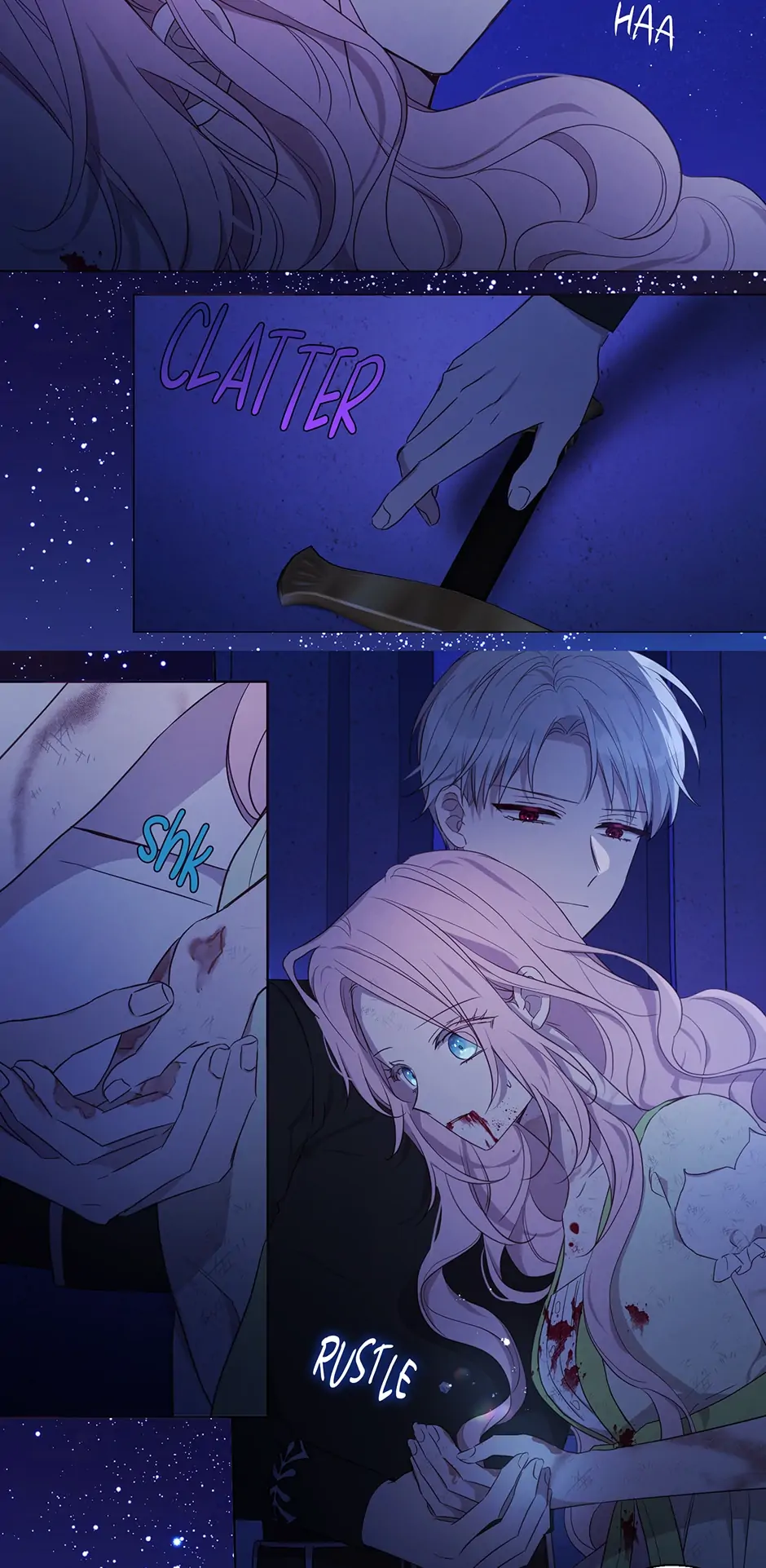 Seduce the Villain’s Father Chapter 129 page 30