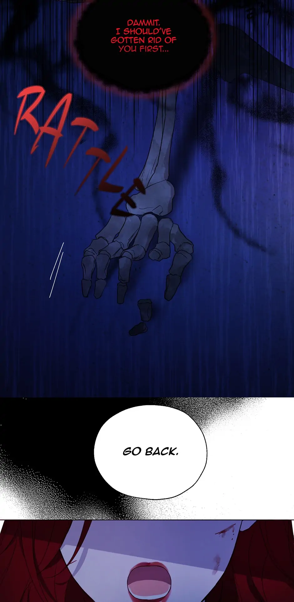 Seduce the Villain’s Father Chapter 129 page 34