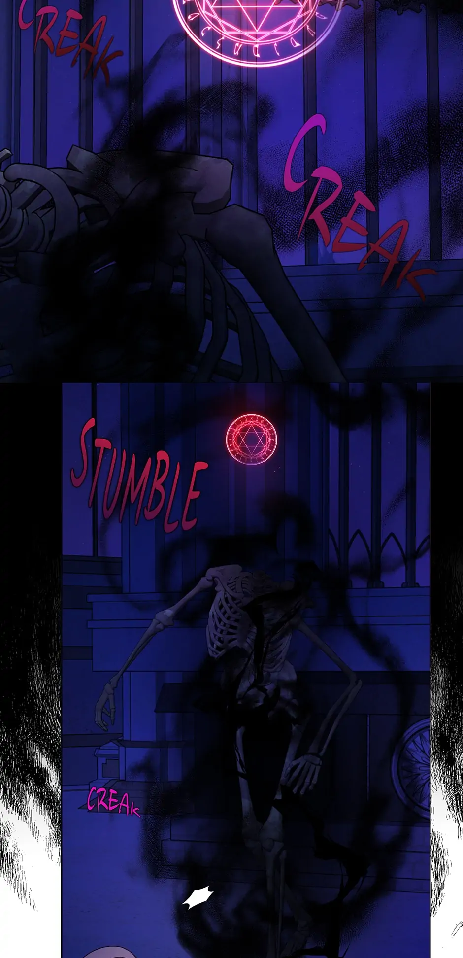 Seduce the Villain’s Father Chapter 129 page 37