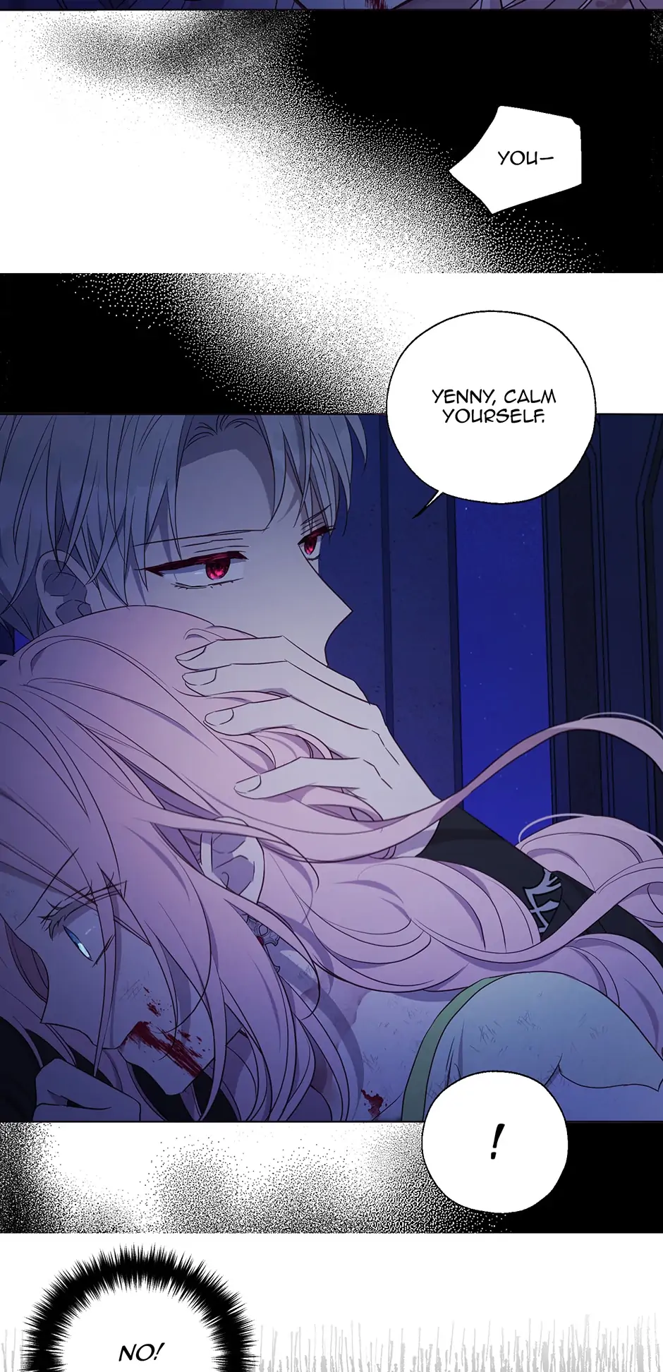 Seduce the Villain’s Father Chapter 129 page 40